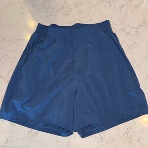 Pace Breaker Lined Short 5" in Pitched Blue XS